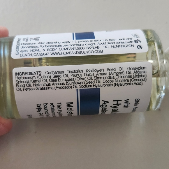 Skin Assistant Hyaluronic Acid Ageless Serum - Picture 3 of 3